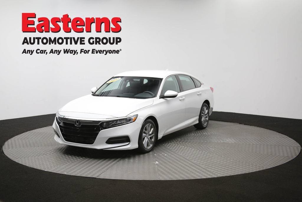 Used 2020 Honda Accord LX image 53