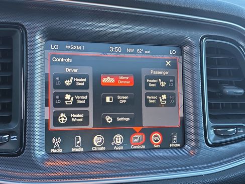 Used 2016 Dodge Challenger SRT w/ Technology Group image 28