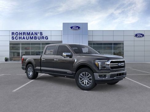 New 2025 Ford F150 Lariat w/ Equipment Group 502A High image 7