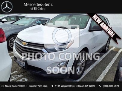 Used 2021 Chevrolet Equinox LS