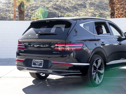 New 2026 Genesis GV80 3.5T Prestige AWD/4WD image 10