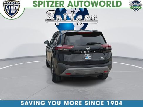 Used 2023 Nissan Rogue S AWD/4WD image 8