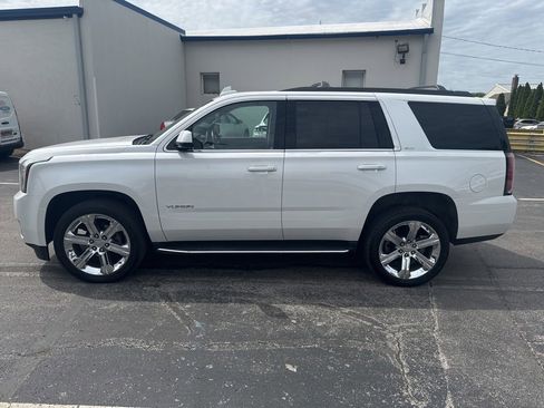 Used 2018 GMC Yukon SLT w/ Open Road Package AWD/4WD image 6