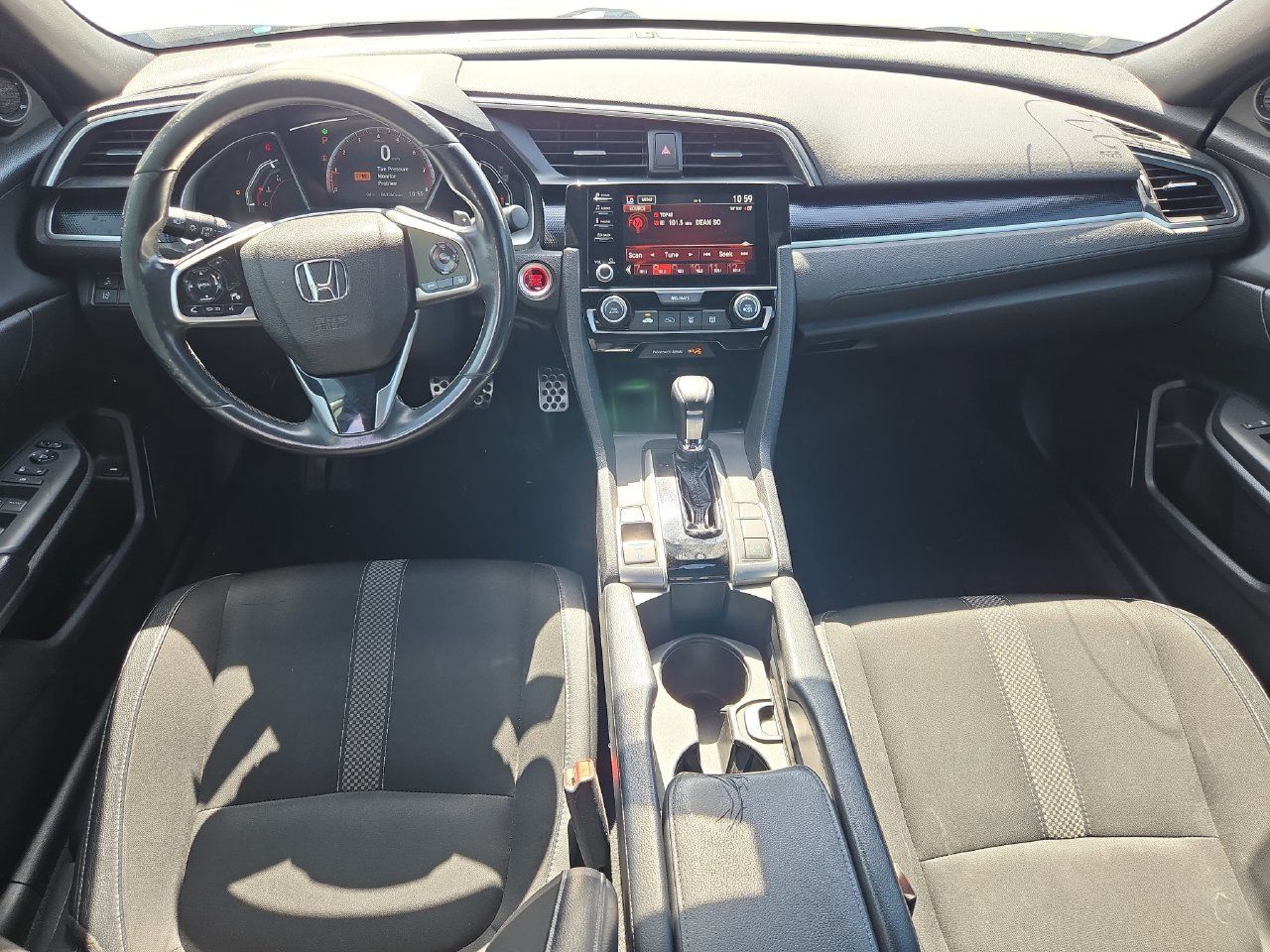 Used 2021 Honda Civic Sport image 9