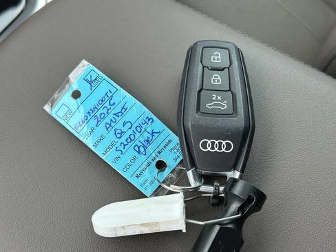 Used 2025 Audi Q5 Premium Plus AWD/4WD image 52