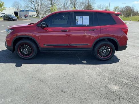 Used 2025 Honda Passport EX-L image 7