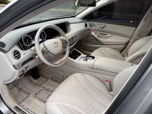 Used 2015 Mercedes-Benz S 550 Sedan image 11