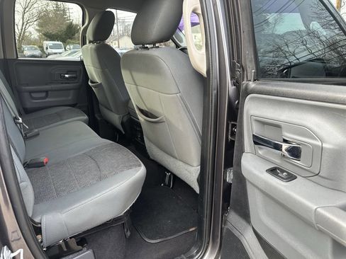 Used 2015 RAM 1500 Outdoorsman image 13