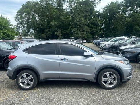 Used 2020 Honda HR-V LX image 4