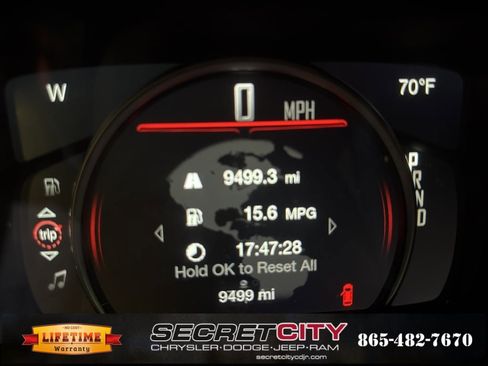 Used 2025 Dodge Durango R/T w/ Blacktop Package image 41