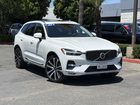 Certified 2023 Volvo XC60 B5 Ultimate w/ Climate Package AWD/4WD image 1