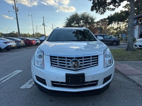 Used 2016 Cadillac SRX Luxury w/ Driver Awareness Package image 3