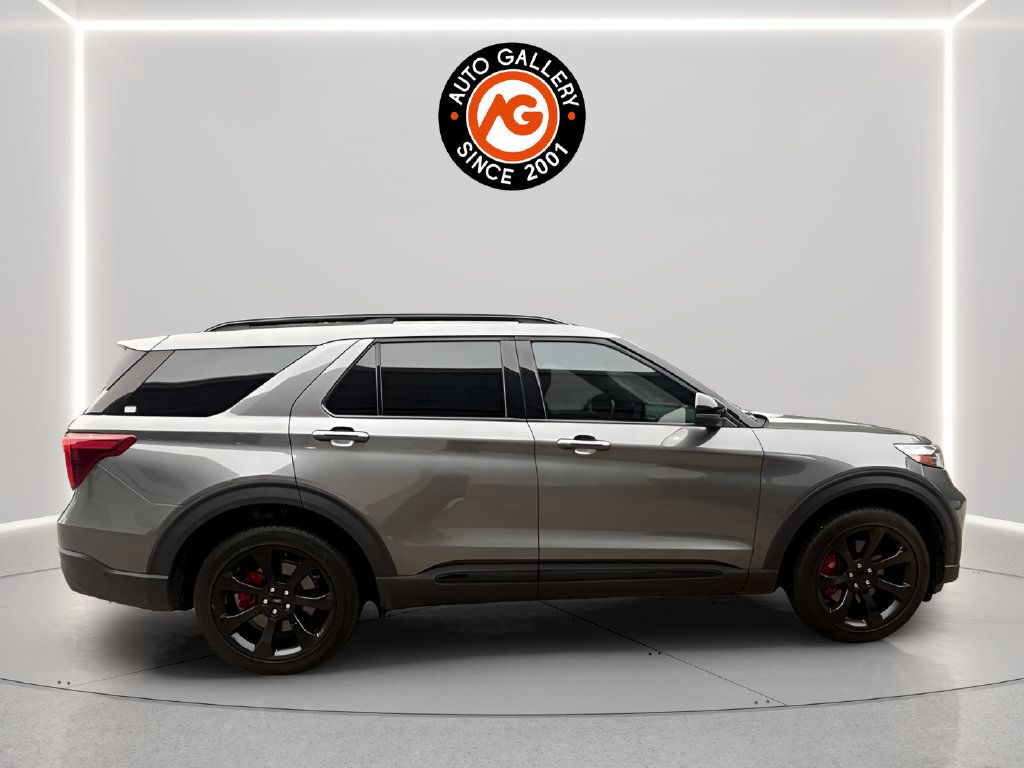 Used 2021 Ford Explorer ST w/ Equipment Group 401A AWD/4WD image 12