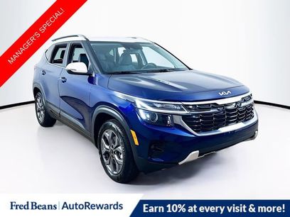 Used 2024 Kia Seltos S