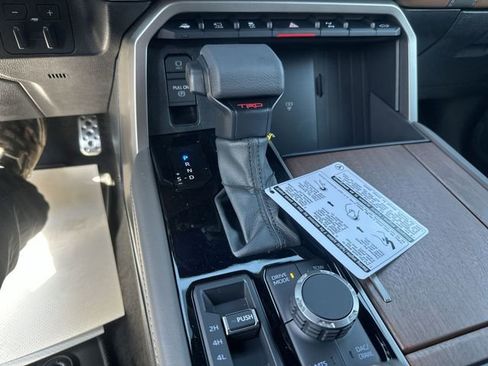 New 2026 Toyota Tundra 1794 Edition AWD/4WD image 25