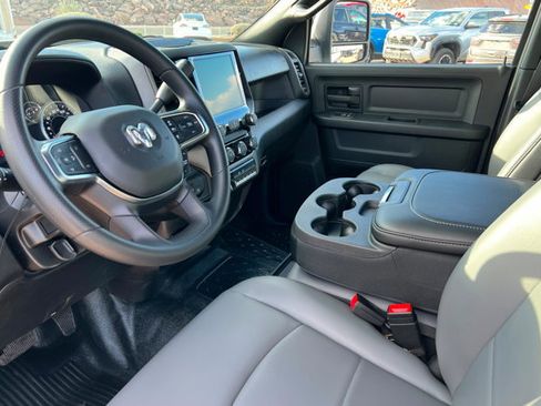 New 2026 RAM 5500 Tradesman image 15