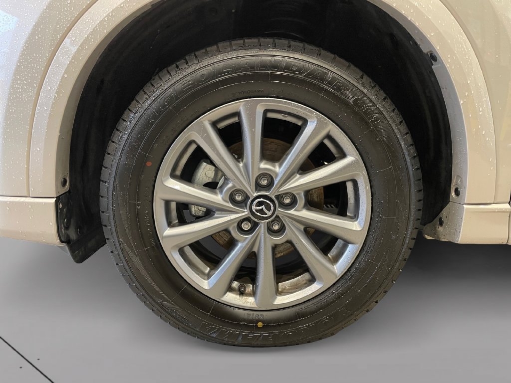 Used 2025 MAZDA CX-5 AWD 2.5 S w/ Preferred Package image 13