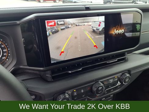 New 2026 Jeep Wrangler Sahara image 16