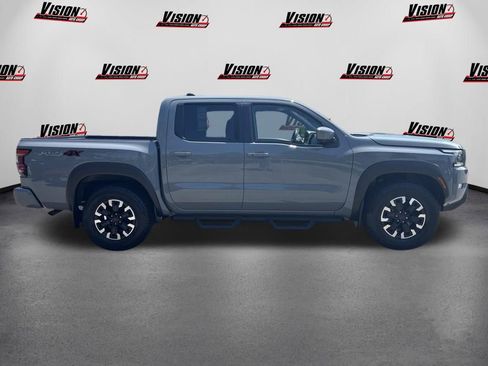 Used 2023 Nissan Frontier PRO-4X w/ Pro Convenience Package AWD/4WD image 4