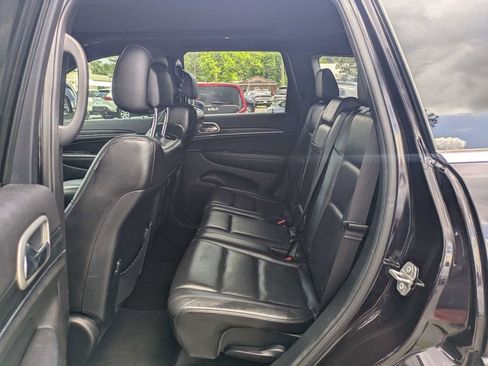 Used 2020 Jeep Grand Cherokee Limited w/ Luxury Group II RWD image 13