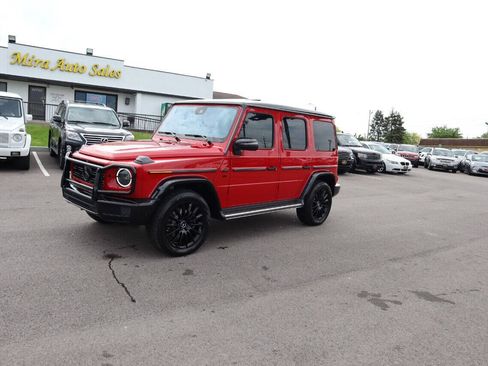 Used 2021 Mercedes-Benz G 550 image 2