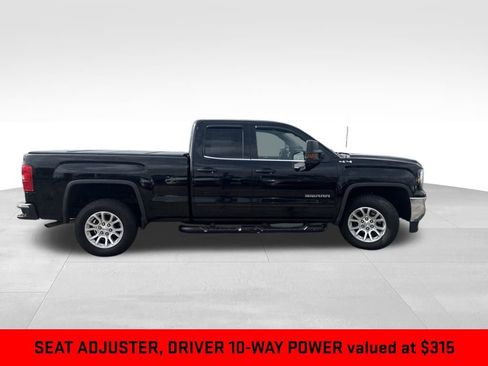Used 2017 GMC Sierra 1500 SLE w/ SLE Value Package AWD/4WD image 6