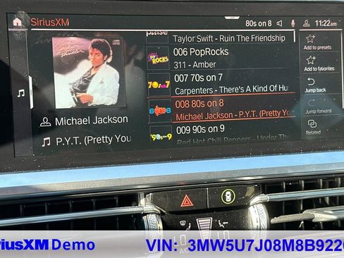 Used 2021 BMW M340i w/ Driving Assistance Package image 29