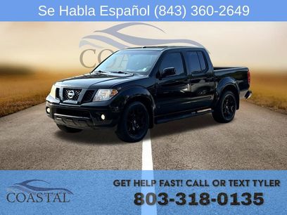 Used 2018 Nissan Frontier SV w/ Value Truck Package