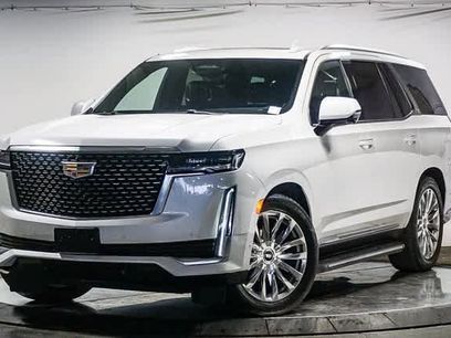 Used 2021 Cadillac Escalade Premium Luxury