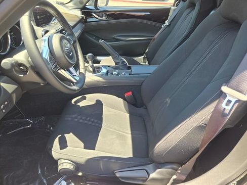 New 2026 MAZDA MX-5 Miata Club w/ Interior Package RWD image 6