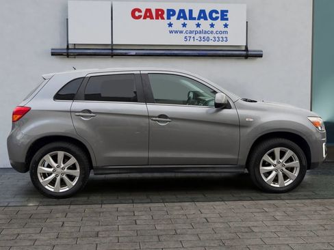 Used 2015 Mitsubishi Outlander Sport SE image 5