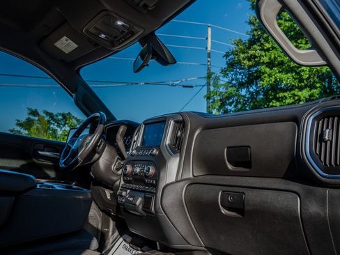 Used 2019 Chevrolet Silverado 1500 LT w/ Convenience Package RWD image 31