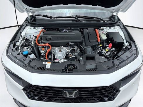 Certified 2024 Honda Accord EX-L image 34