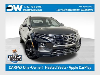 Used 2023 Hyundai Santa Cruz Night