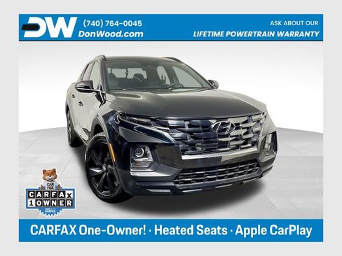 Used 2023 Hyundai Santa Cruz Night AWD/4WD image 1