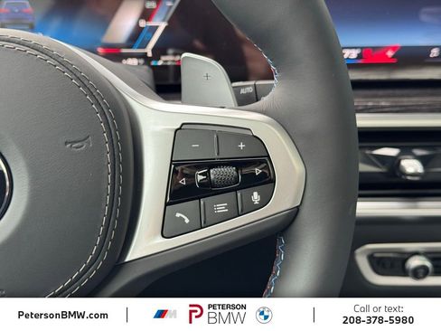 New 2026 BMW X5 M60i image 25