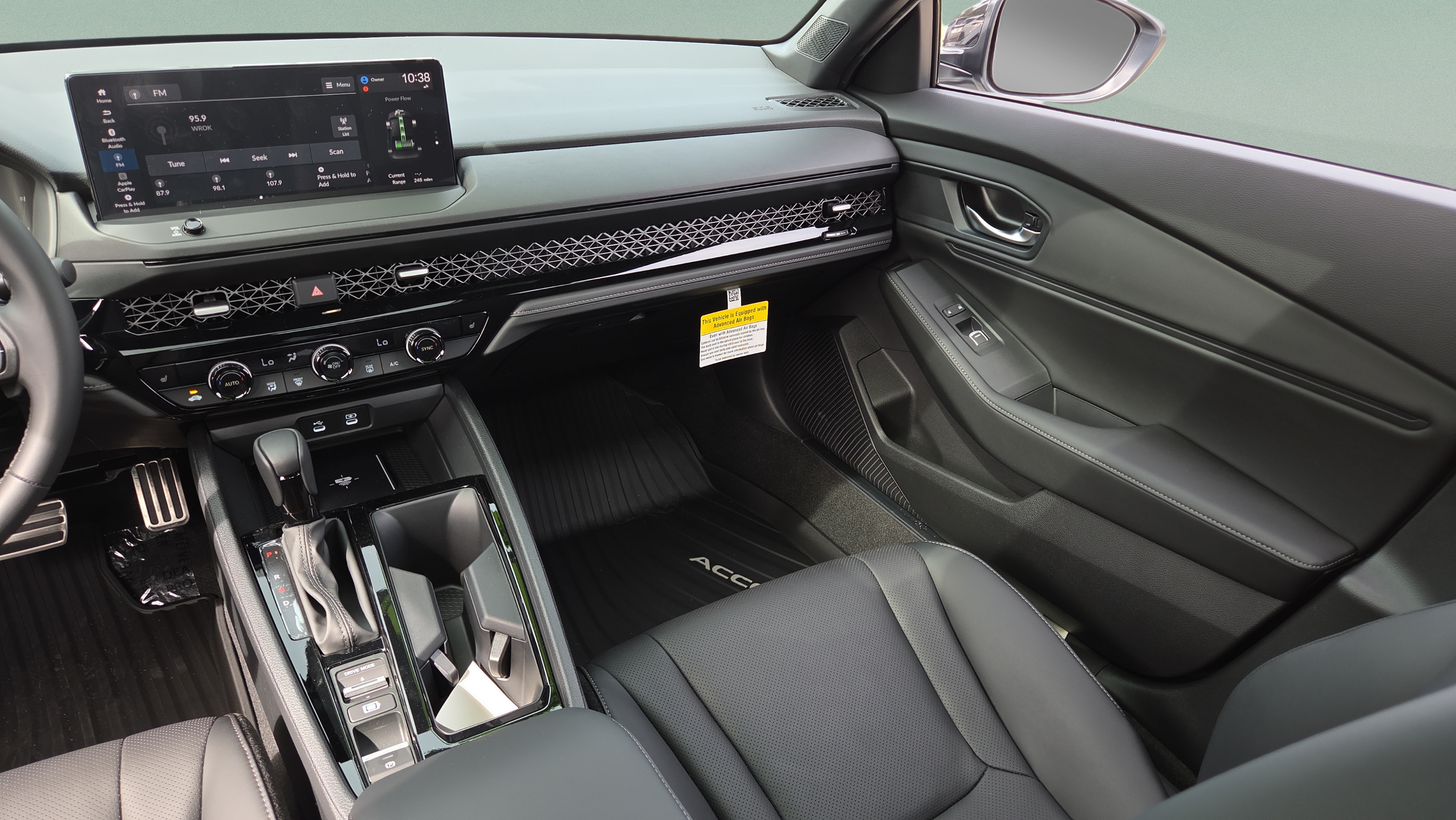 New 2026 Honda Accord Sport image 14