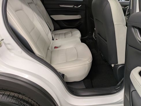 Used 2023 MAZDA CX-5 AWD 2.5 S w/ Premium Package image 28