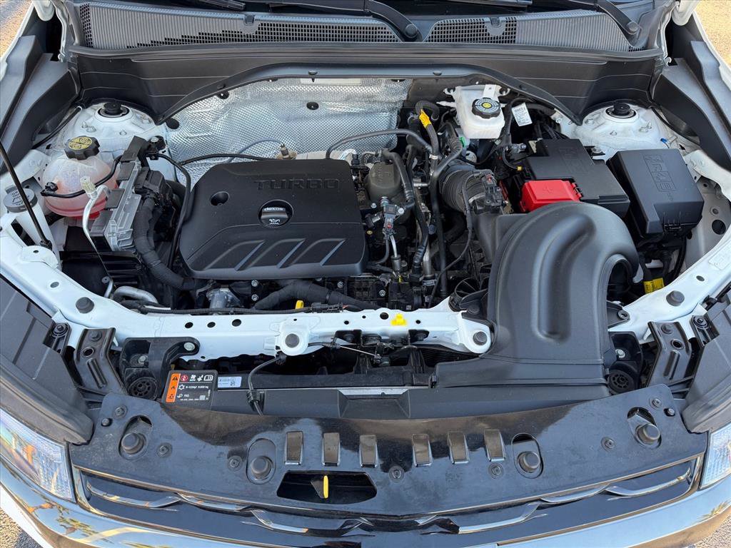 Certified 2024 Chevrolet TrailBlazer RS FWD image 23
