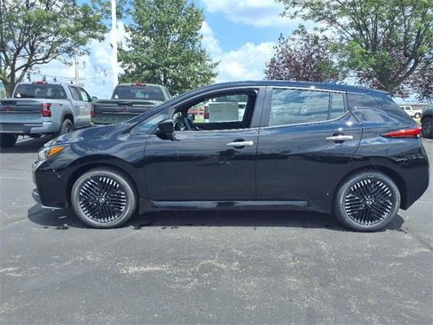 New 2025 Nissan Leaf SV Plus image 3