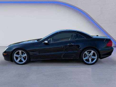 Used 2004 Mercedes-Benz SL 500 image 6
