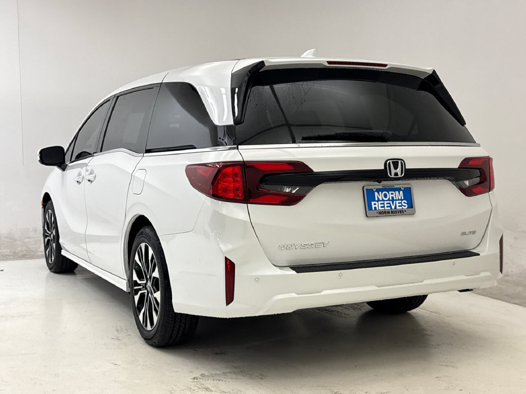 New 2027 Honda Odyssey Elite image 7