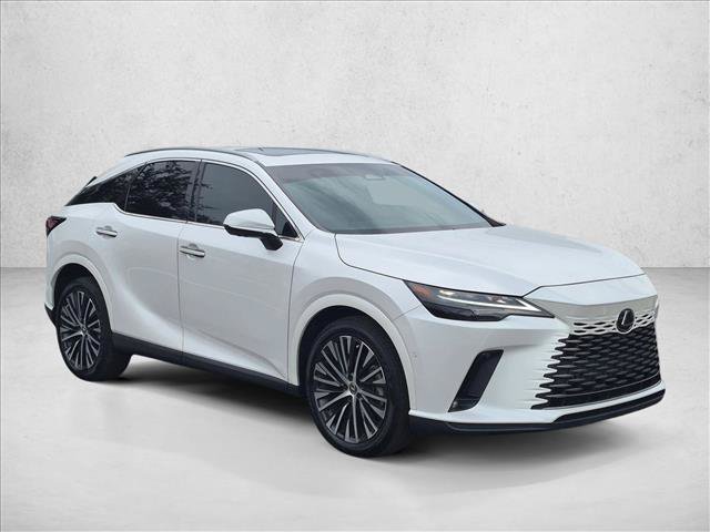 Certified 2024 Lexus RX 350 Premium Plus w/ Convenience Package AWD/4WD image 3