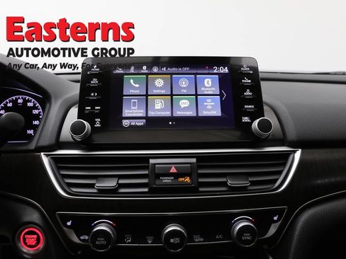 Used 2019 Honda Accord EX image 12