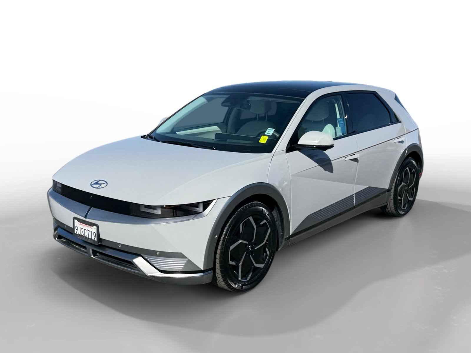 Certified 2023 Hyundai Ioniq 5 Limited RWD image 1