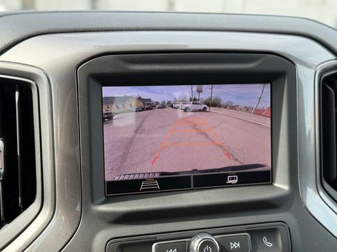 New 2026 Chevrolet Silverado 2500 Custom image 28