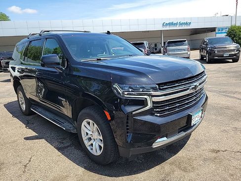 Used 2022 Chevrolet Tahoe LT w/ Luxury Package AWD/4WD image 8