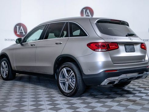 Used 2022 Mercedes-Benz GLC 300 4MATIC image 8