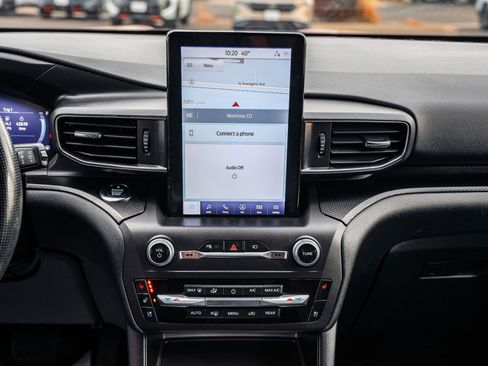 Certified 2020 Ford Explorer ST w/ ST Street Pack image 18