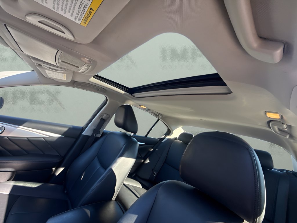 Used 2020 INFINITI Q50 Luxe RWD image 10